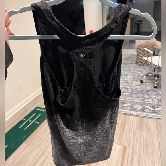 Lululemon Racerback Tank - Picture 2 of 3